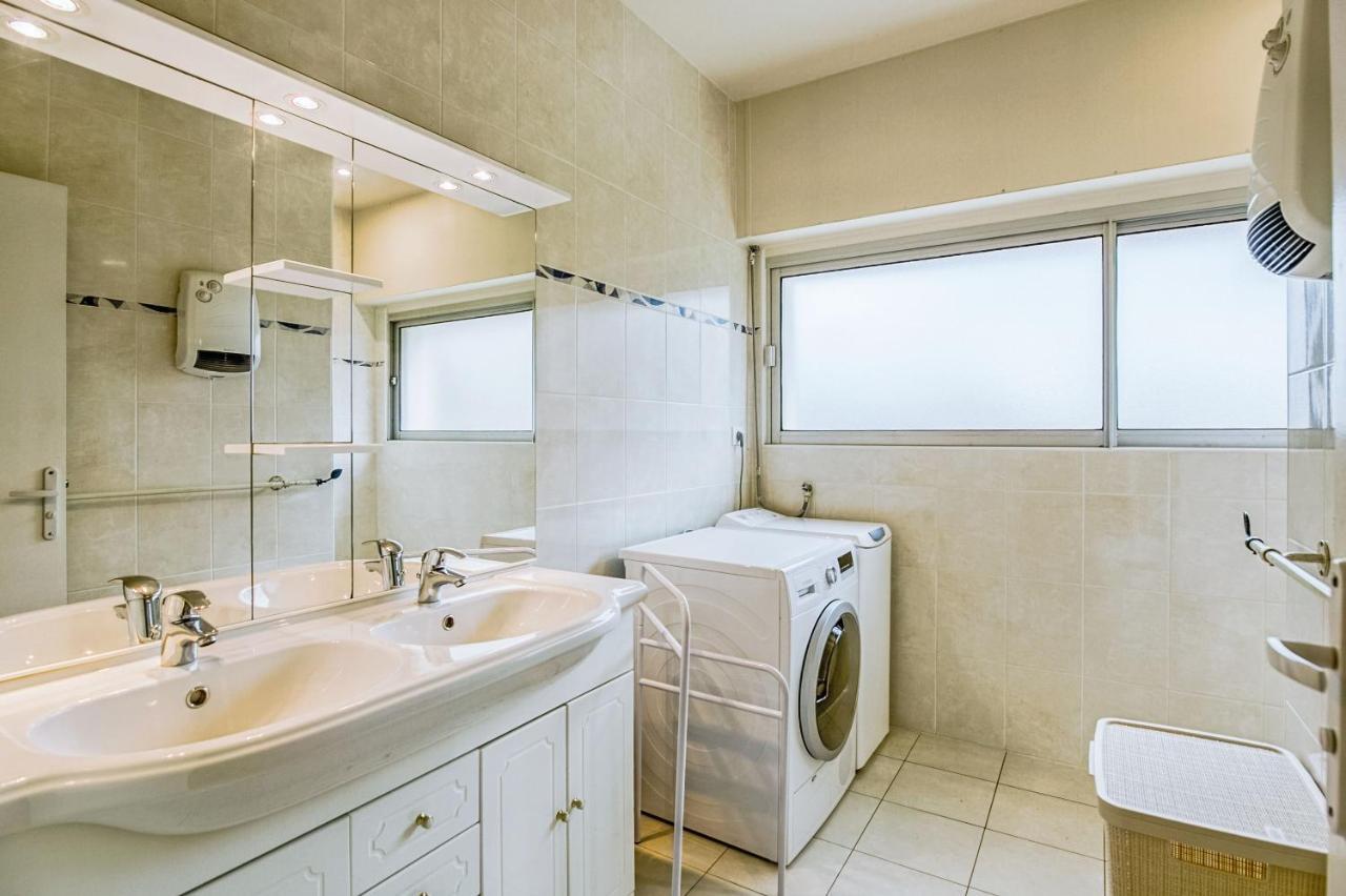 Ker Paul et Ker Julien- appartements vue mer Erquy Bagian luar foto