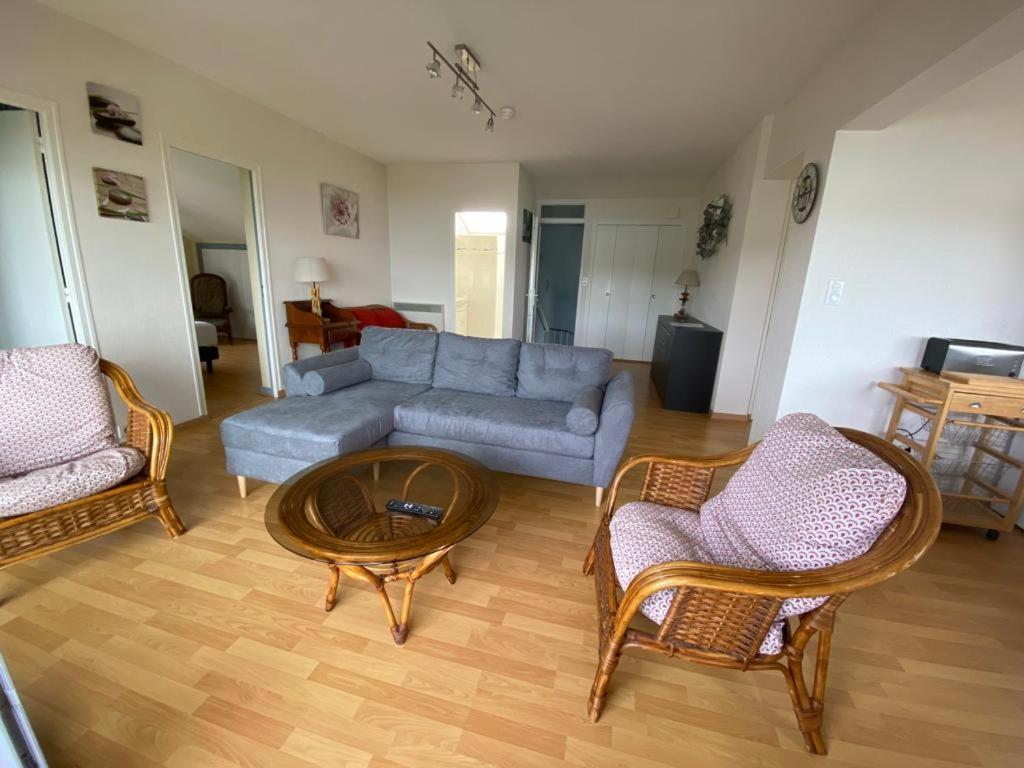 Ker Paul et Ker Julien- appartements vue mer Erquy Bagian luar foto